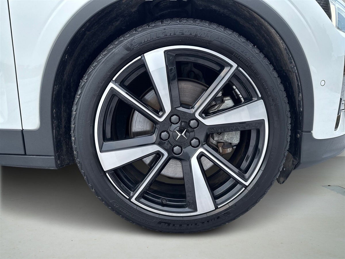 Polestar 2 Long Range billede 8