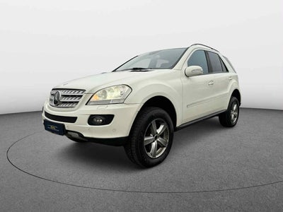 Mercedes ML320 3,0 CDi aut. 4Matic 5d