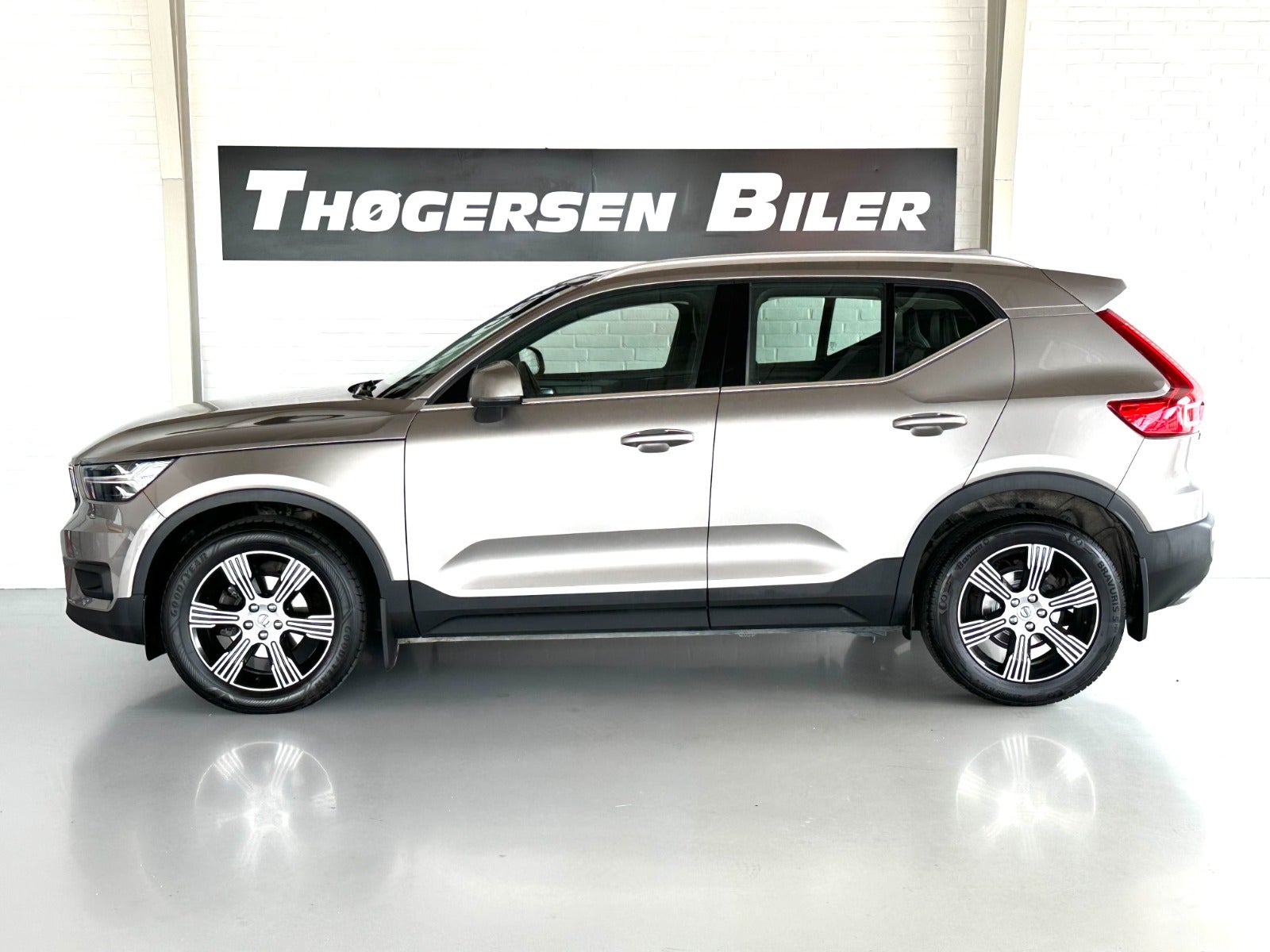Billede af Volvo XC40 2,0 D3 150 Inscription aut.