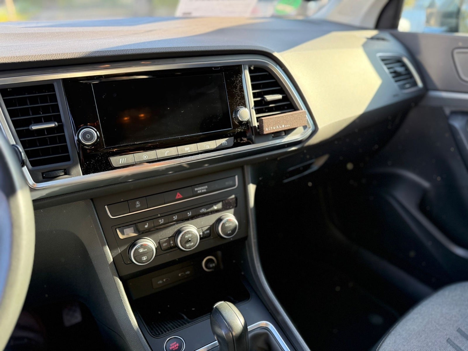 Billede af Seat Ateca 1,5 TSi 150 Style DSG