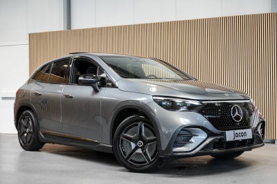 Mercedes EQE350 SUV AMG Line 4Matic