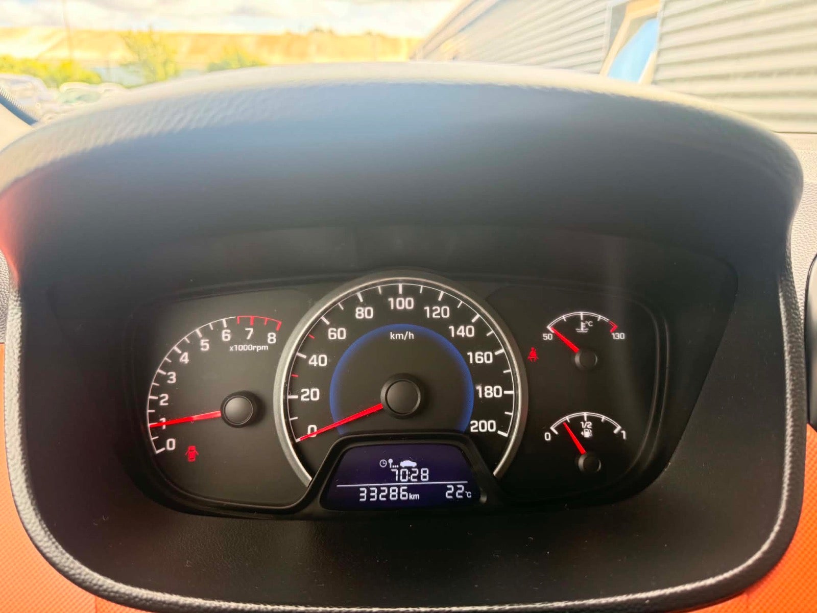 Billede af Hyundai i10 1,0 Go Air+