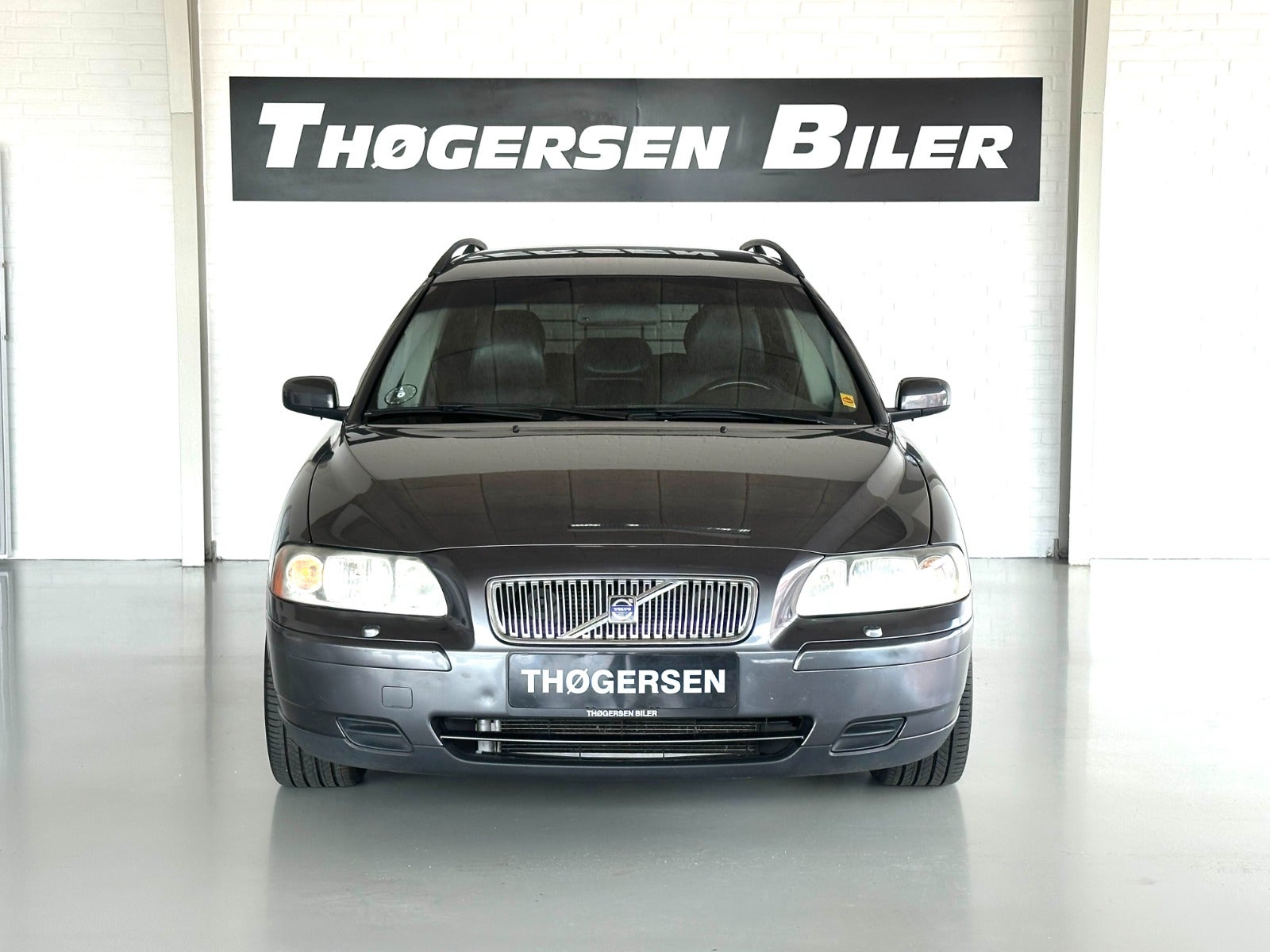 Billede af Volvo V70 2,4 140