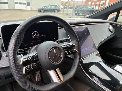 Mercedes EQE350 AMG Edition