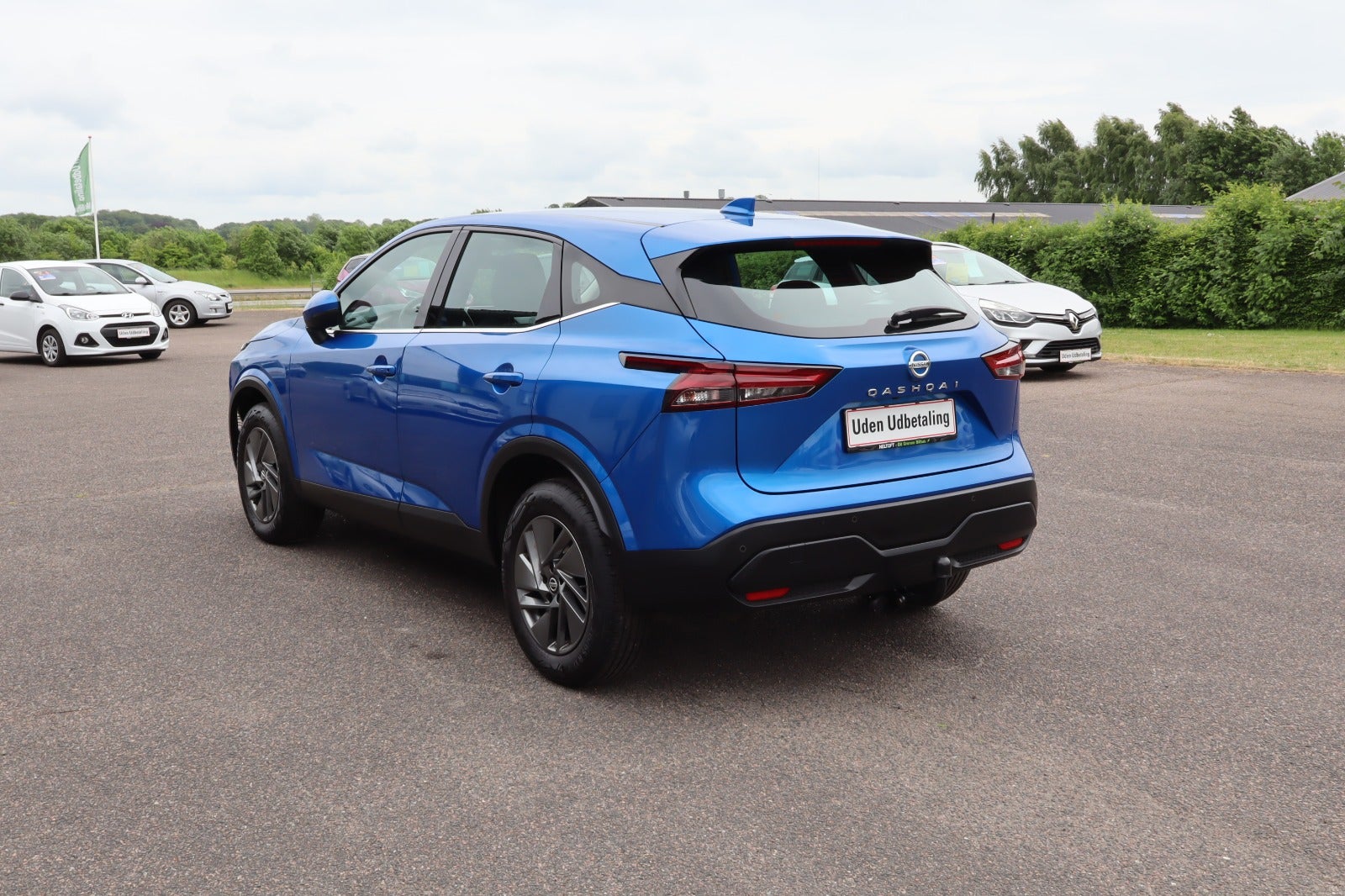 Billede af Nissan Qashqai 1,3 mHEV Tekna