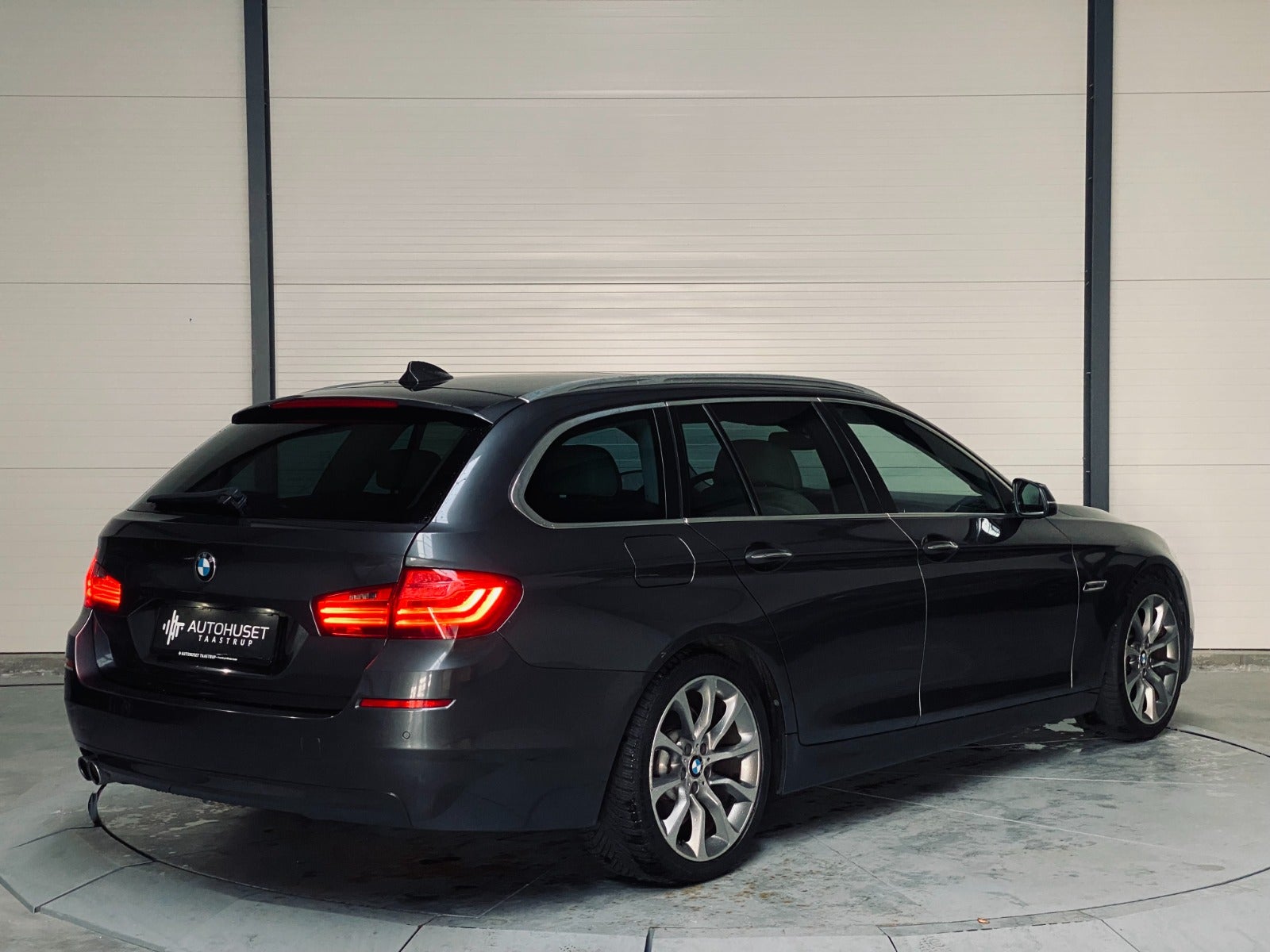 Billede af BMW 520d 2,0 Touring aut.