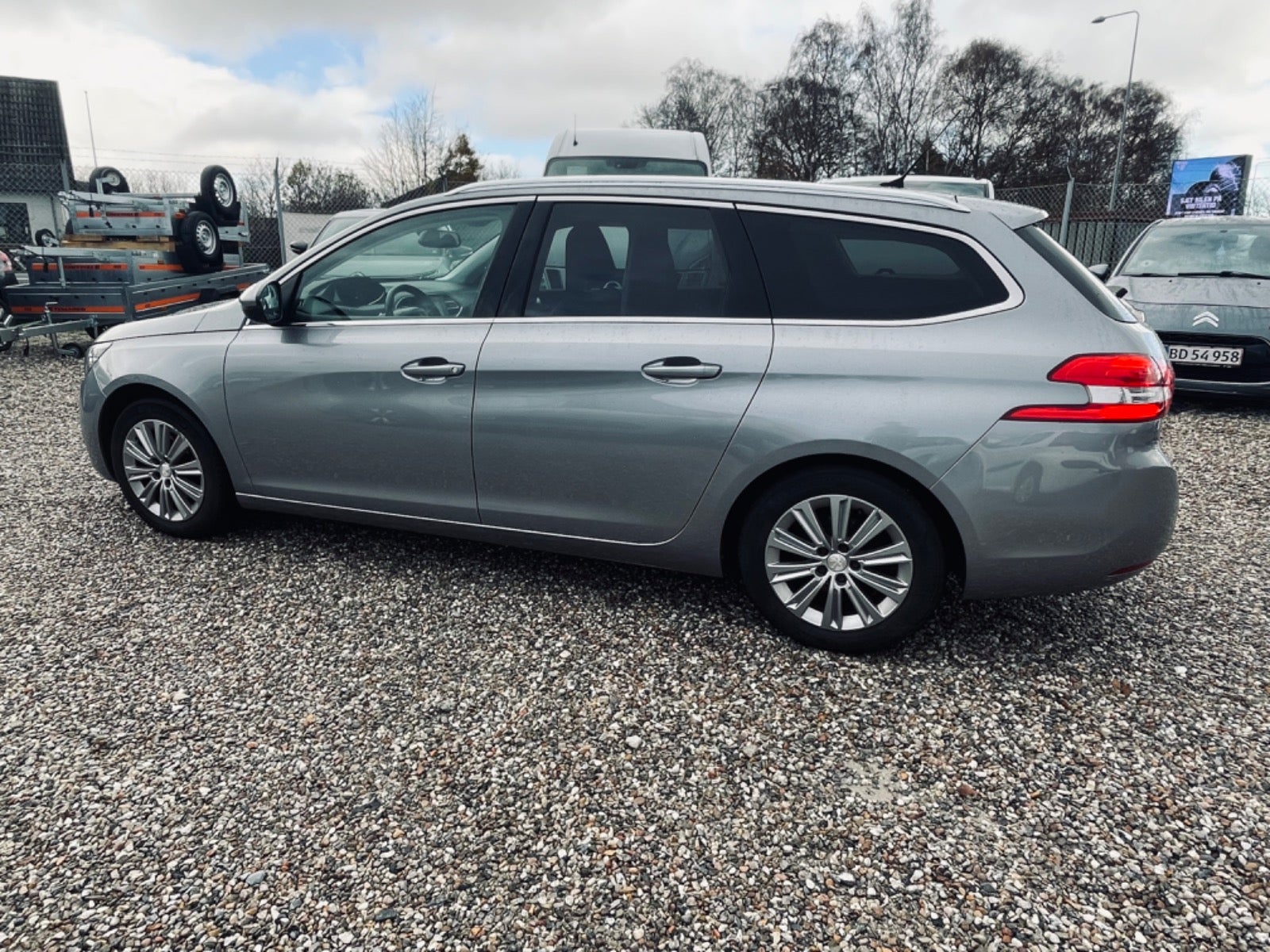 Peugeot 308 2018