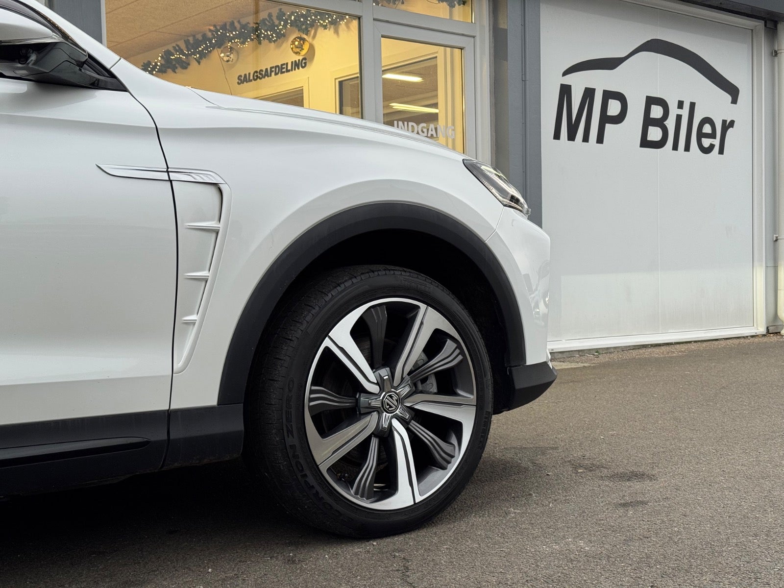 Billede af MG Marvel R  Performance