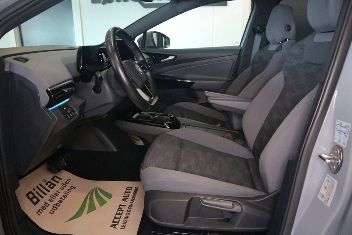 VW ID.4 Pro Performance