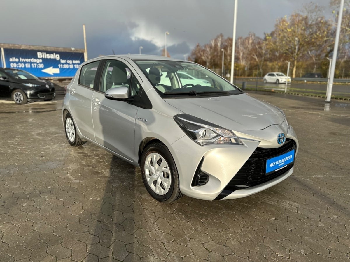 Toyota Yaris 2019