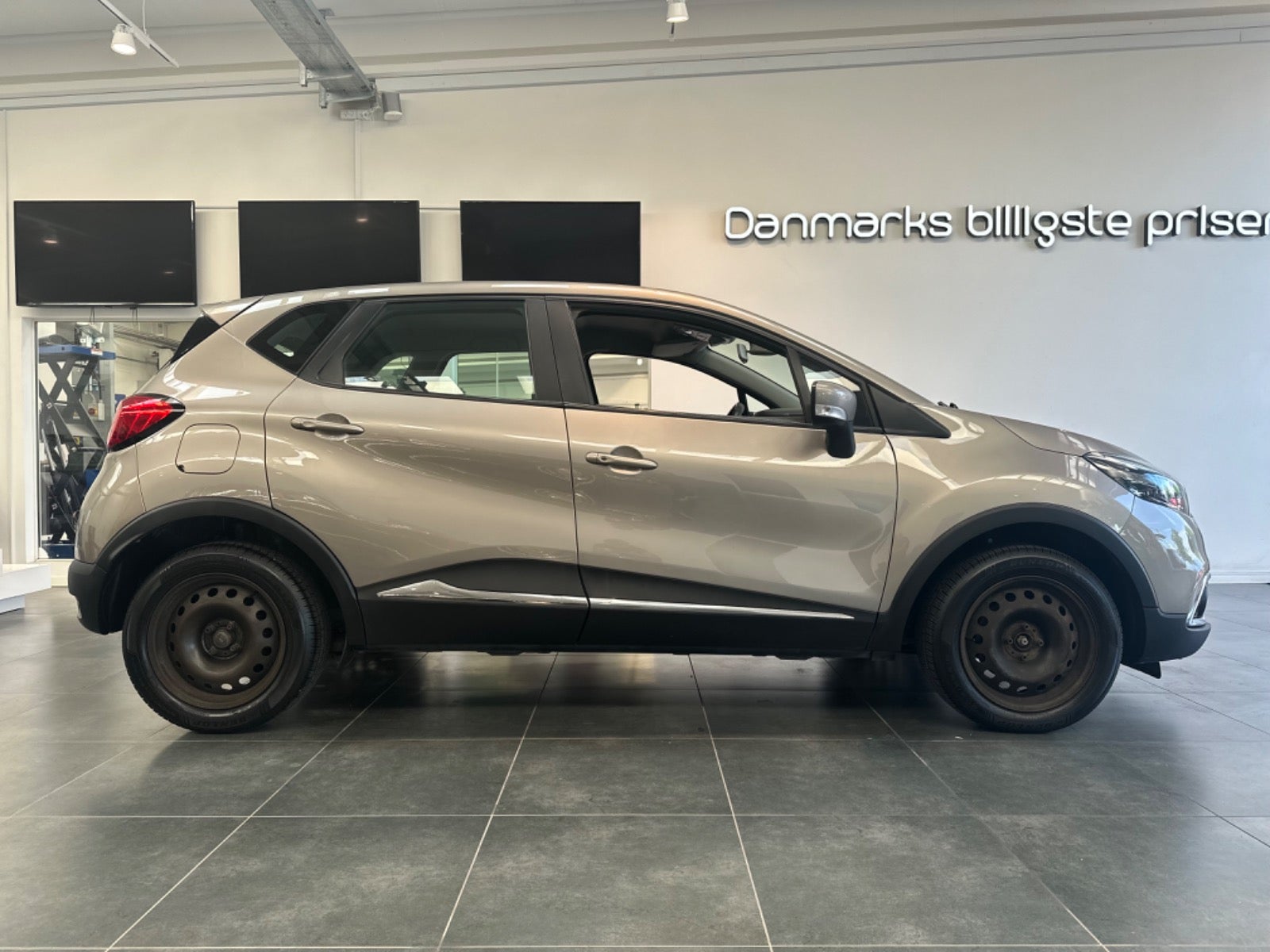 Renault Captur 2014