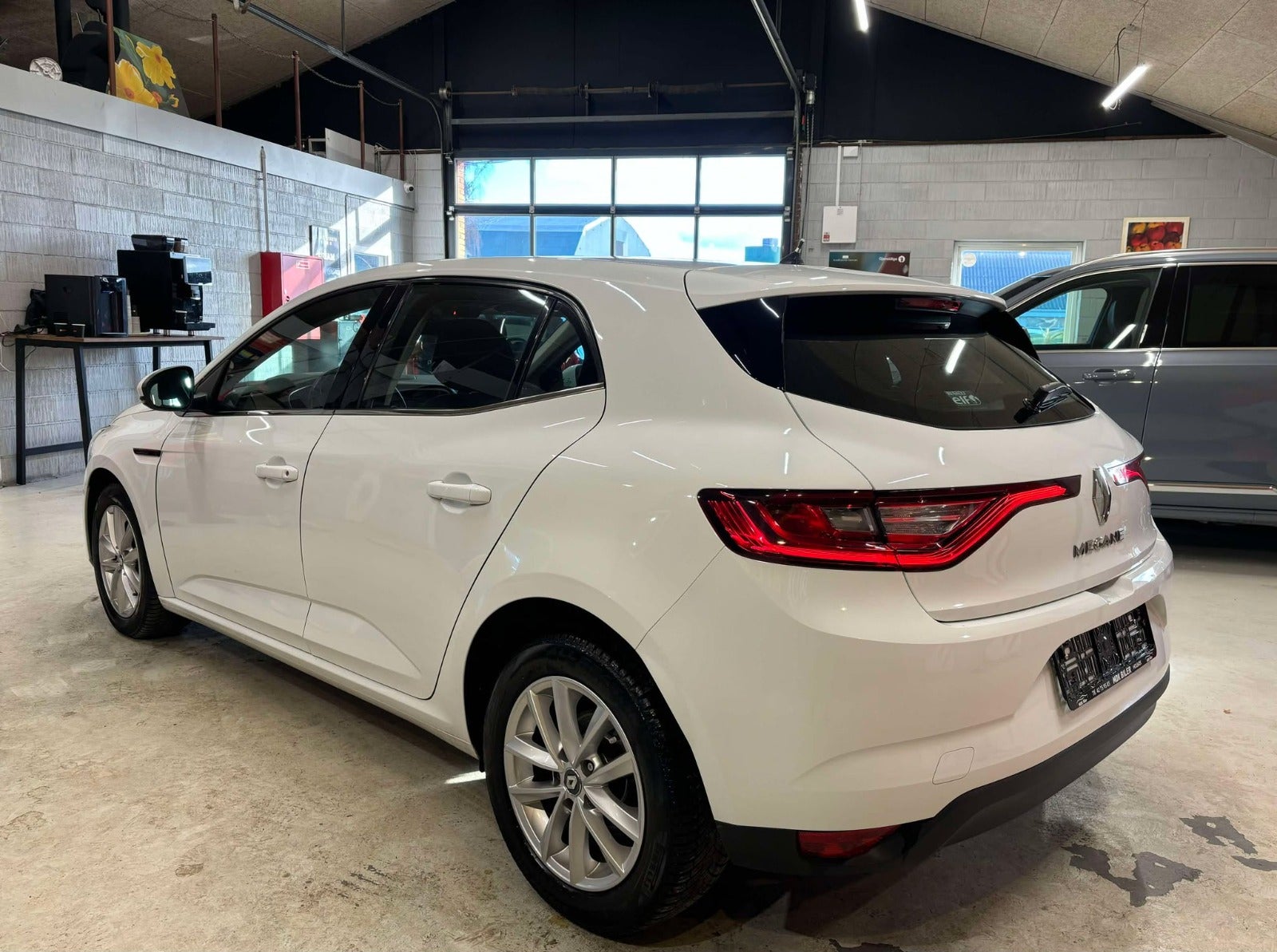 Billede af Renault Megane IV 1,5 dCi 110 Zen EDC