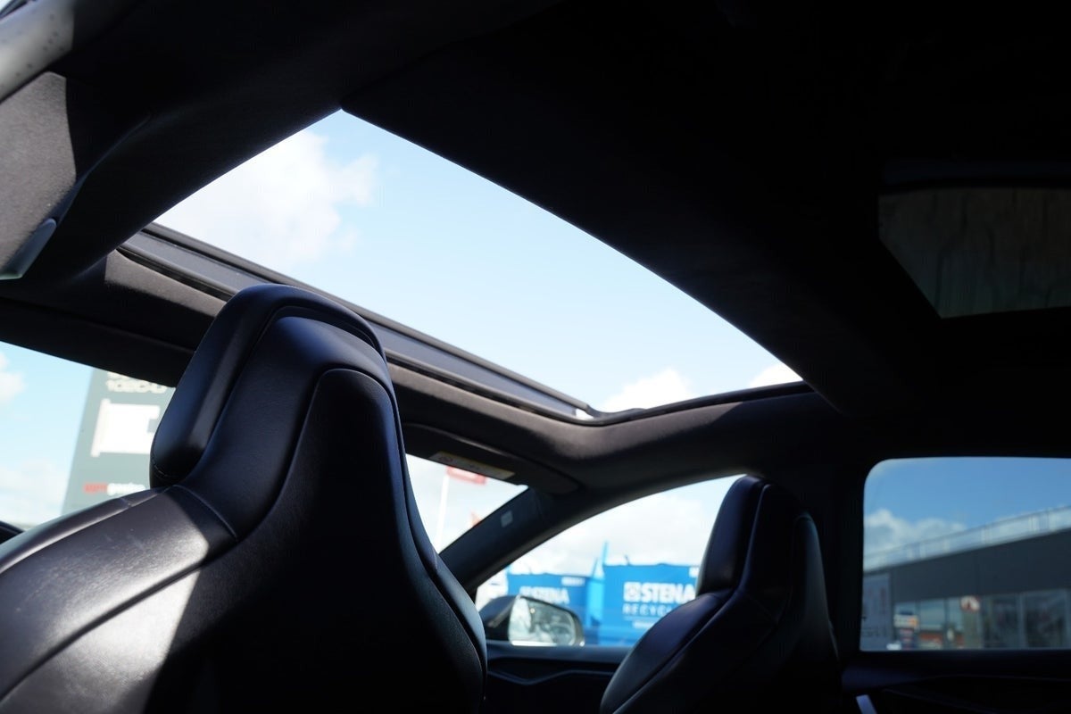 Billede af Tesla Model S  100D