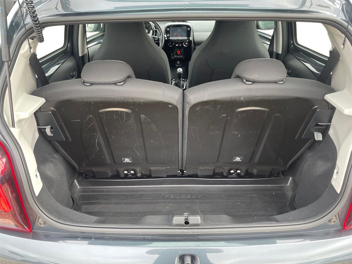 Peugeot 108 e-VTi 72 Prestige Pack billede 14