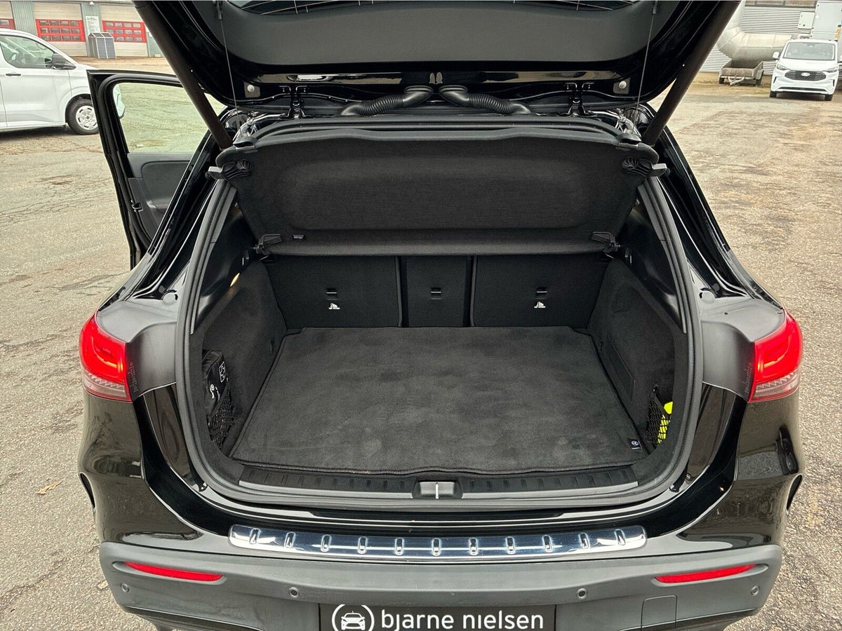Mercedes EQA250+ AMG Line billede 19