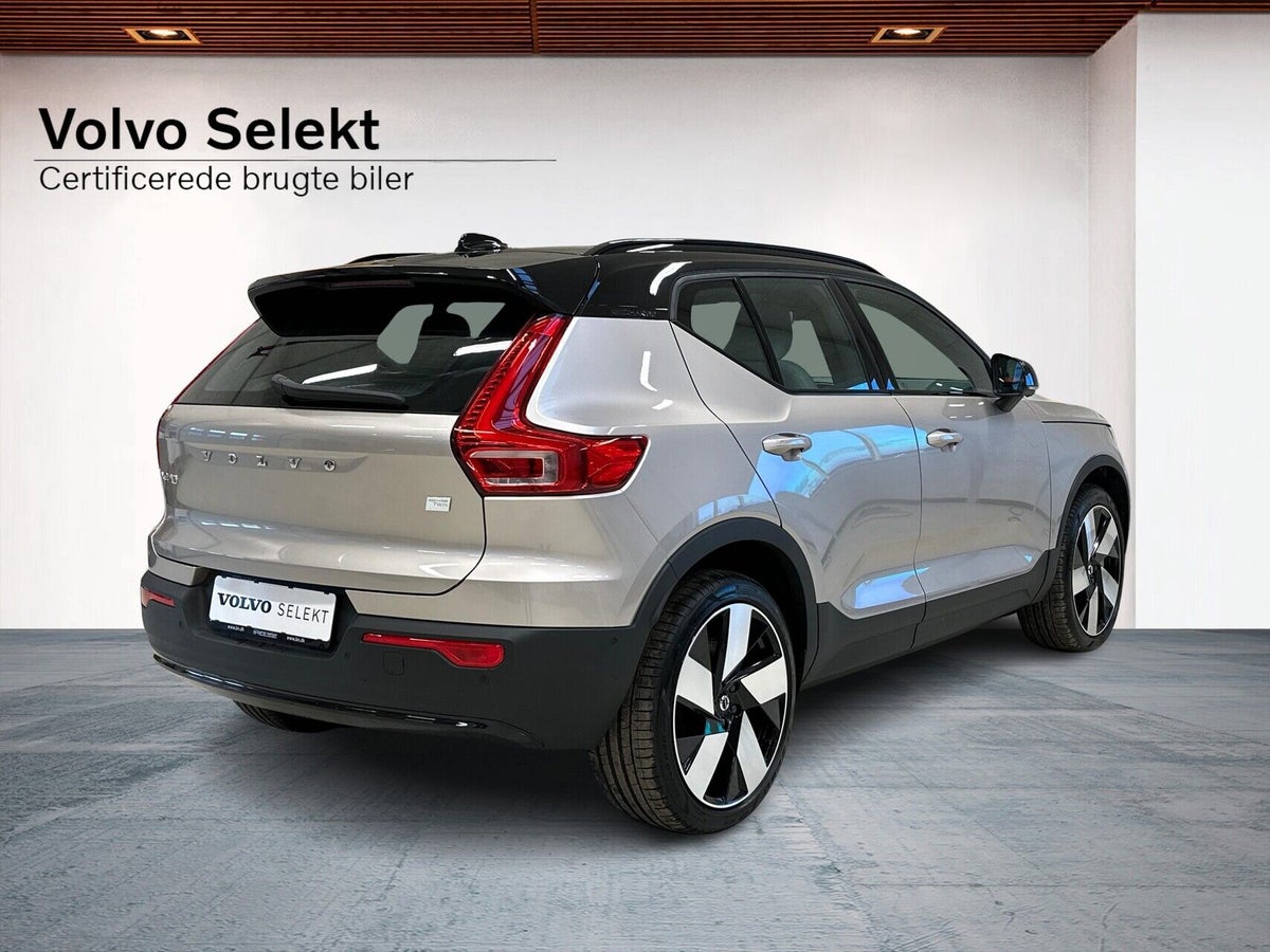 Volvo XC40 P8 ReCharge Twin Ultimate billede 2