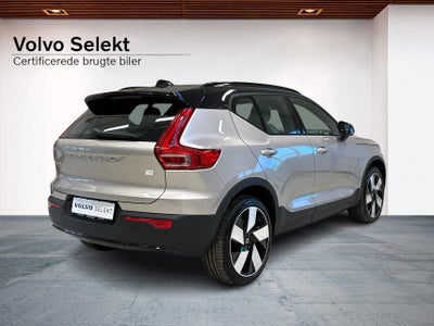 Volvo XC40 P8 ReCharge Twin Ultimate billede 1