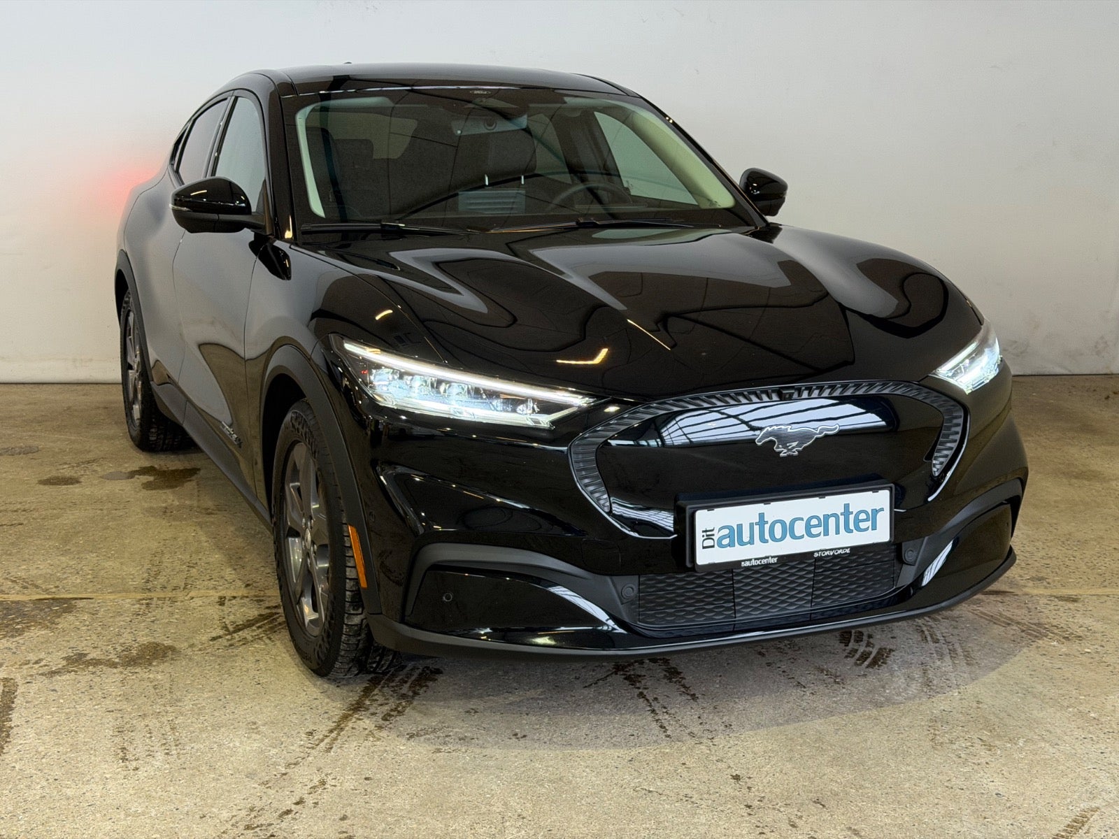 Ford Mustang Mach-E Extended Range