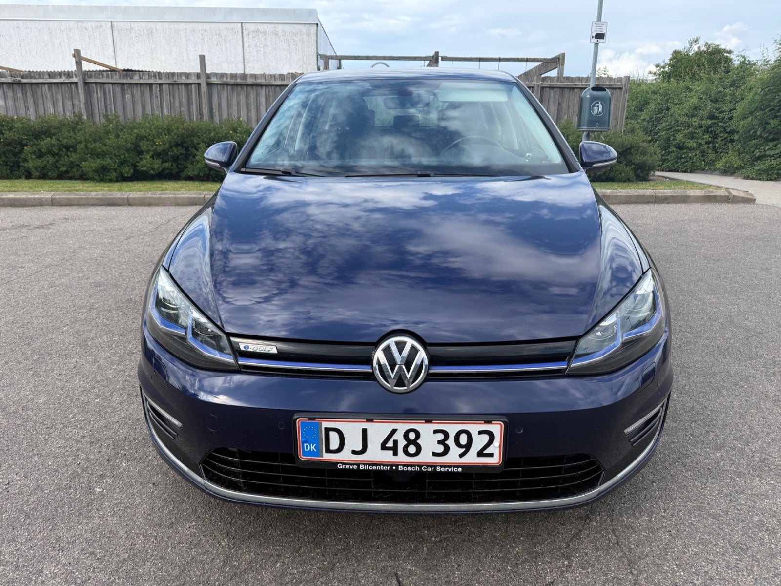 Billede af VW e-Golf VII  Comfortline