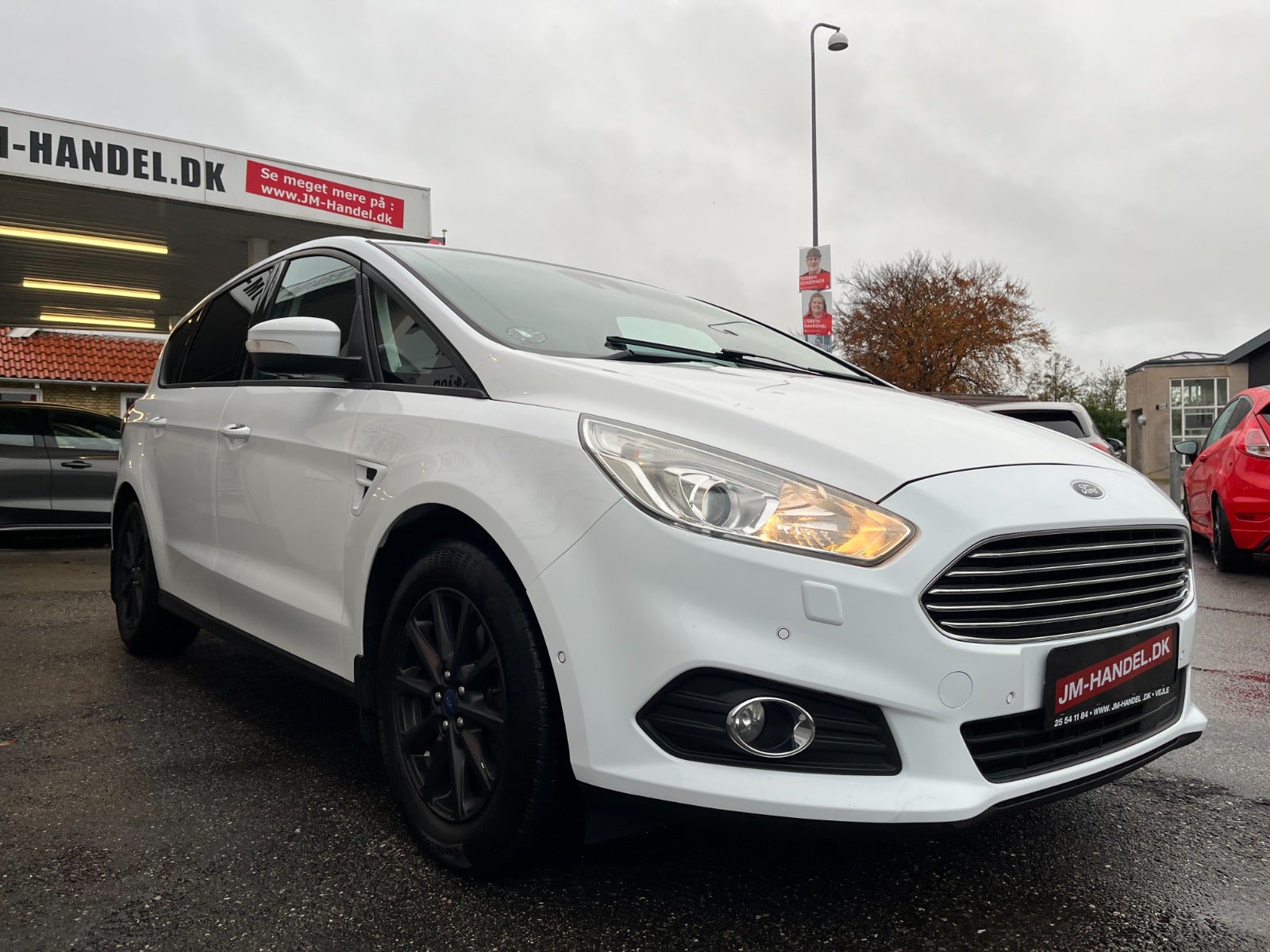 Ford S-MAX TDCi 150 Trend Business aut.
