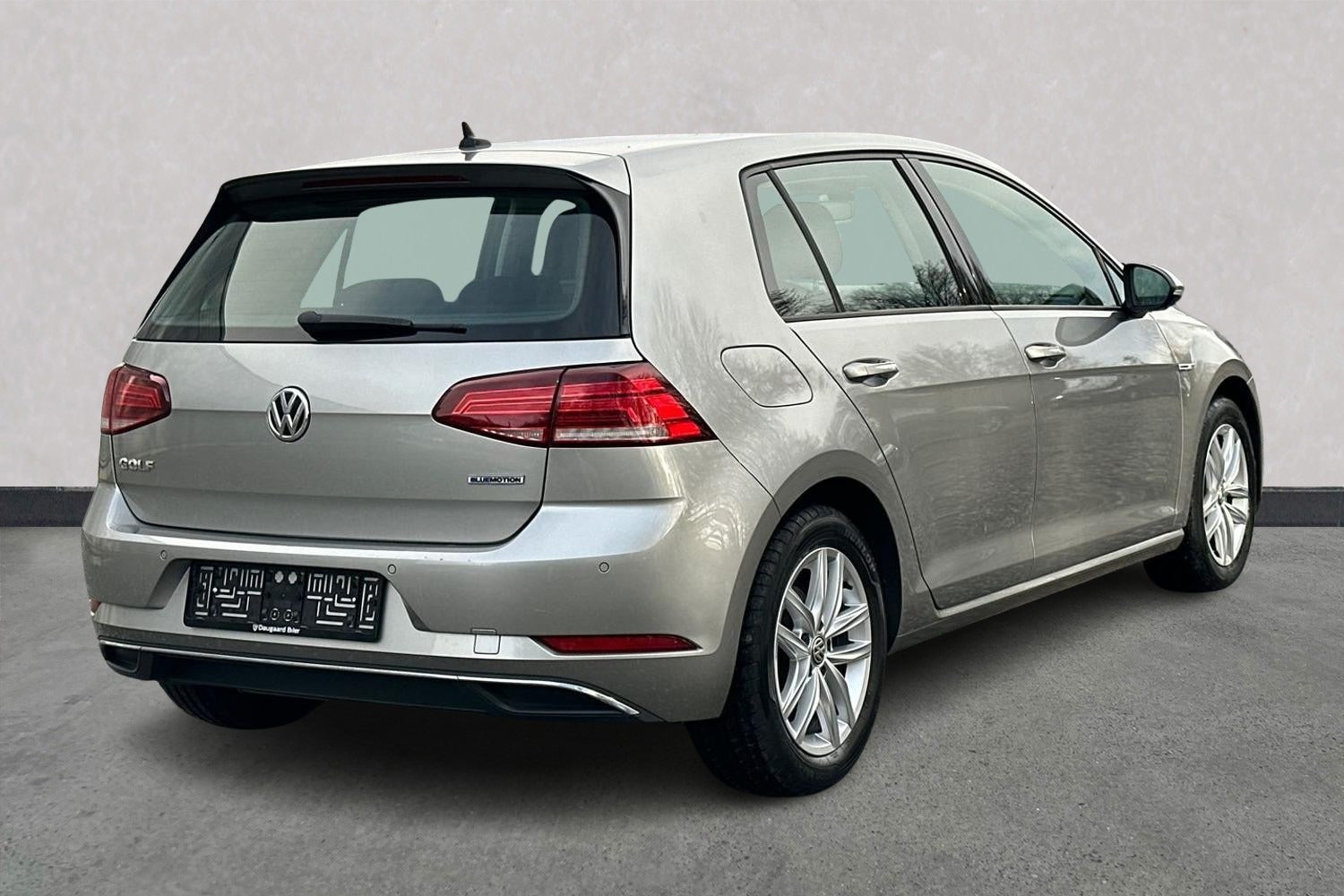 Billede af VW Golf VII 1,5 TSi 130 Comfortline DSG