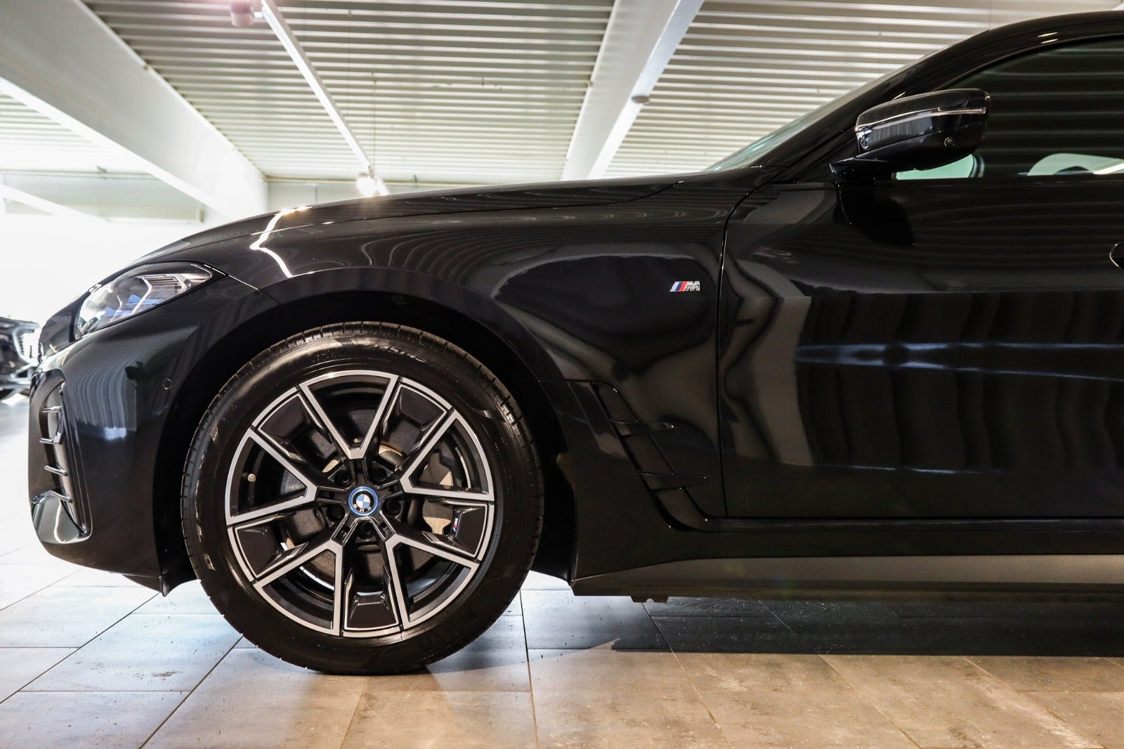 Billede af BMW i4  eDrive40 M-Sport