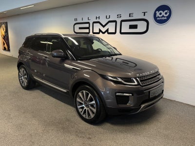 Land Rover Range Rover Evoque 2,0 TD4 180 HSE Dynamic aut. 5d