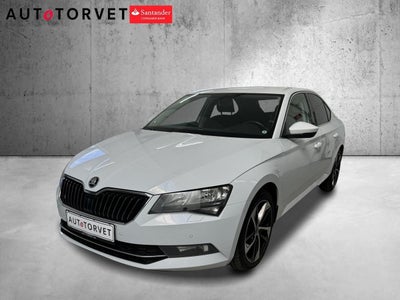 Skoda Superb 1,5 TSi 150 Ambition DSG 5d