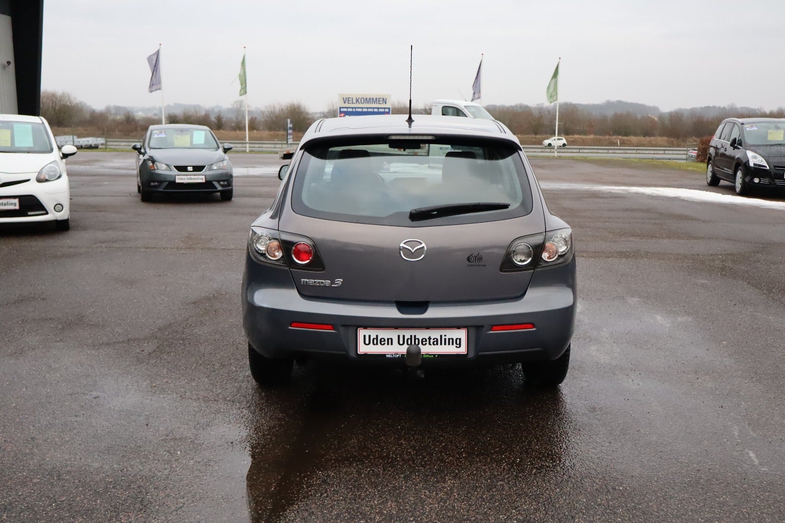Billede af Mazda 3 1,6 Inclusive