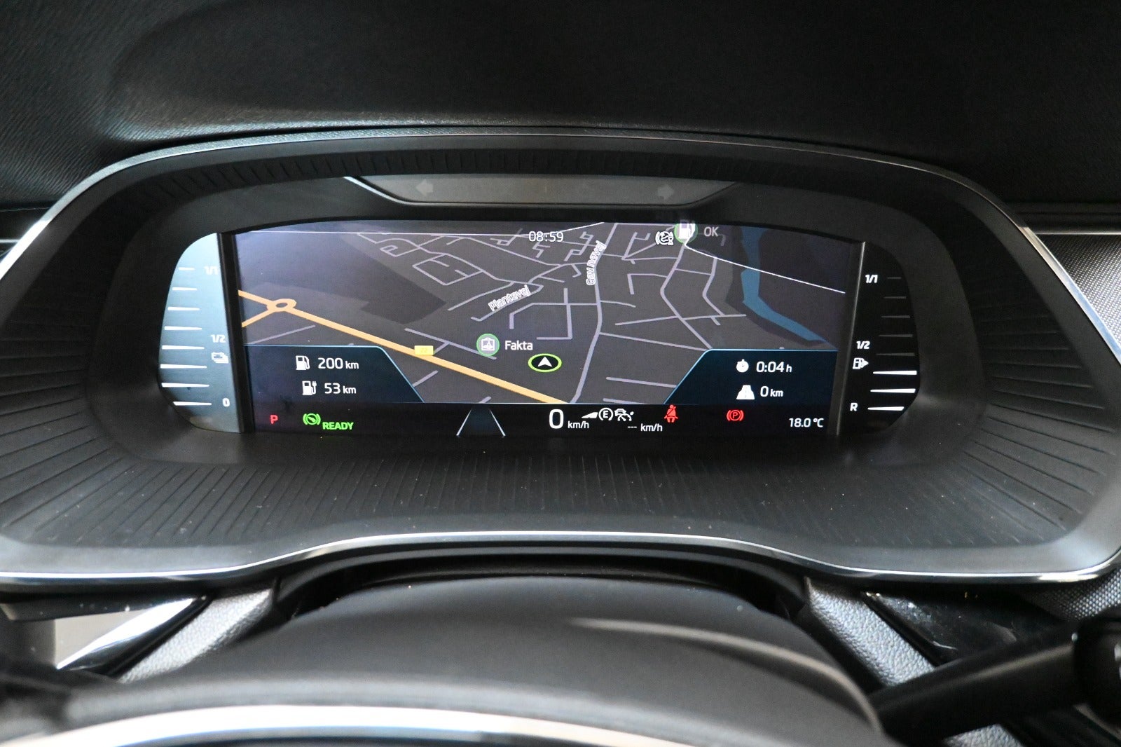 Skoda Octavia TSi iV Style DSG