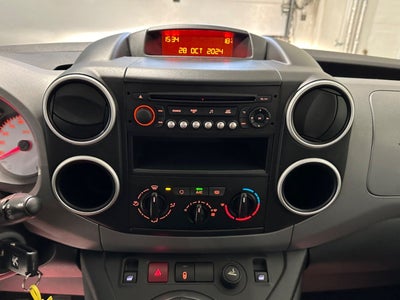 Peugeot Partner Tepee VTi 98 Active