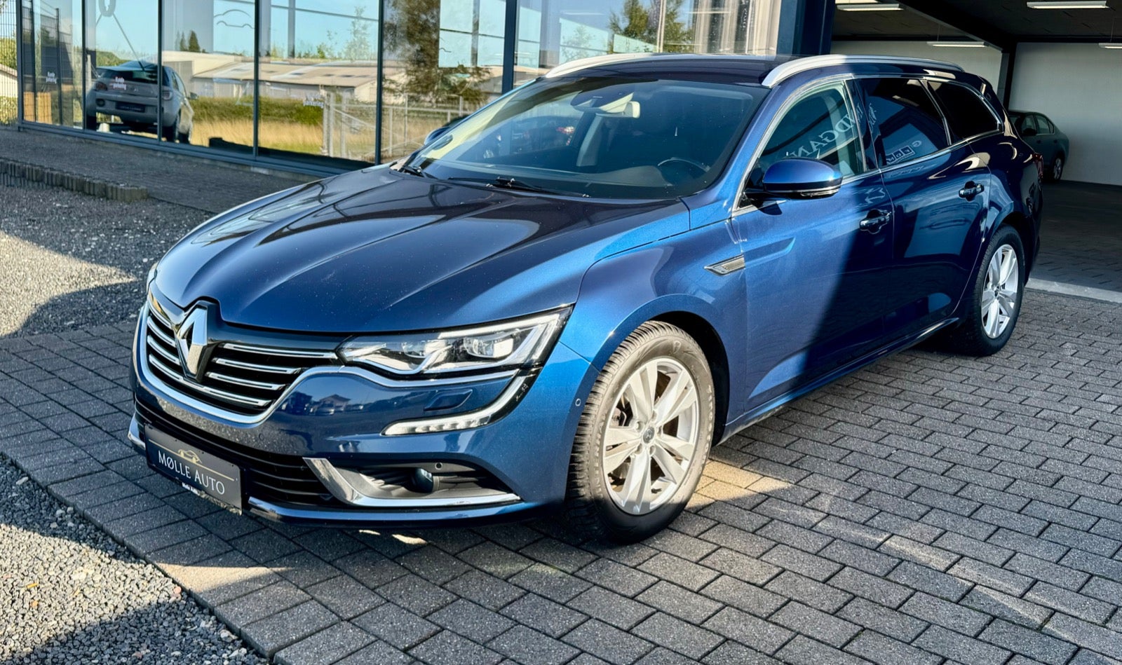 Billede af Renault Talisman 1,6 TCe 150 Zen Sport Tourer EDC