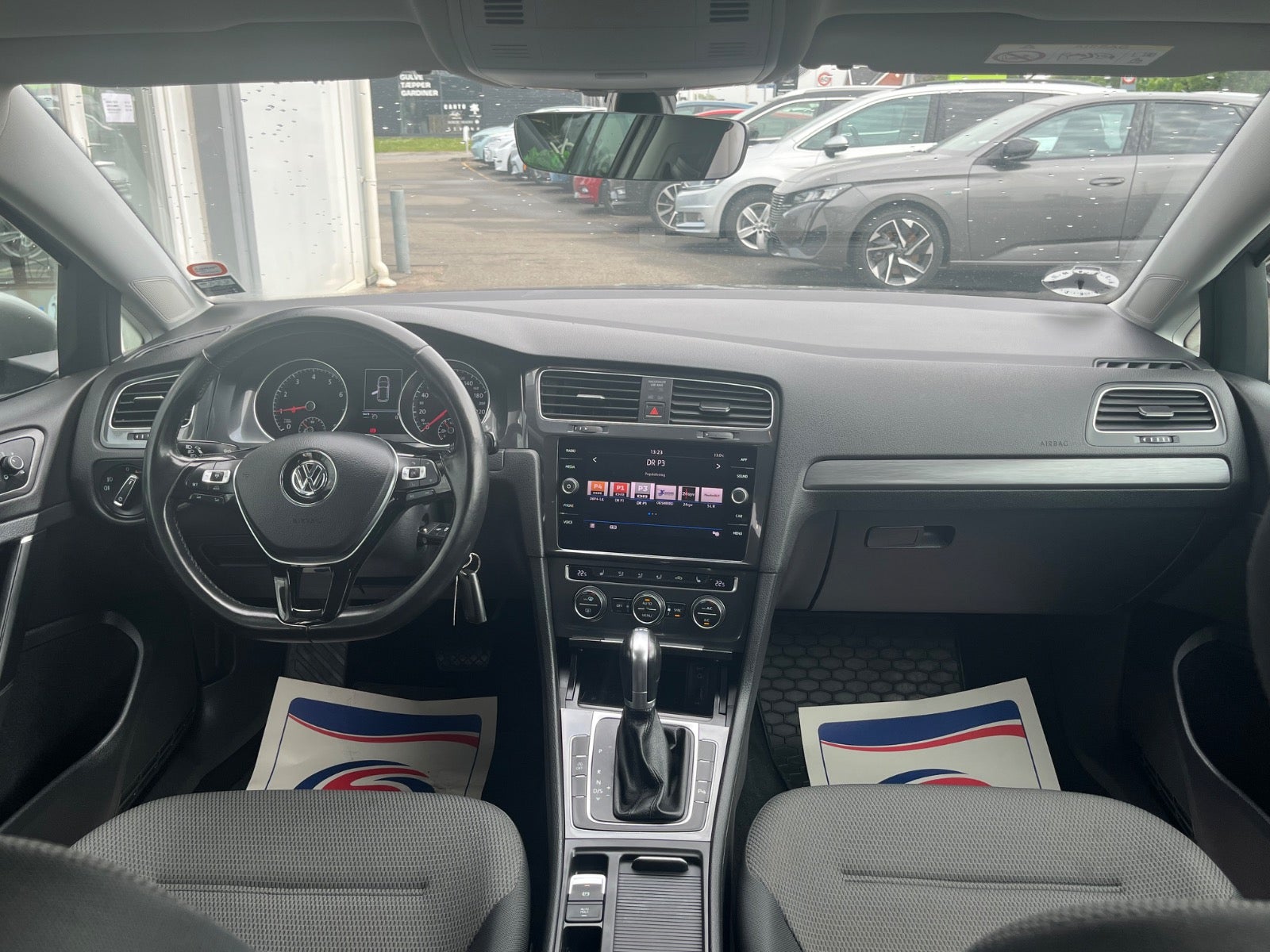 Billede af VW Golf VII 1,5 TSi 130 Comfortline DSG