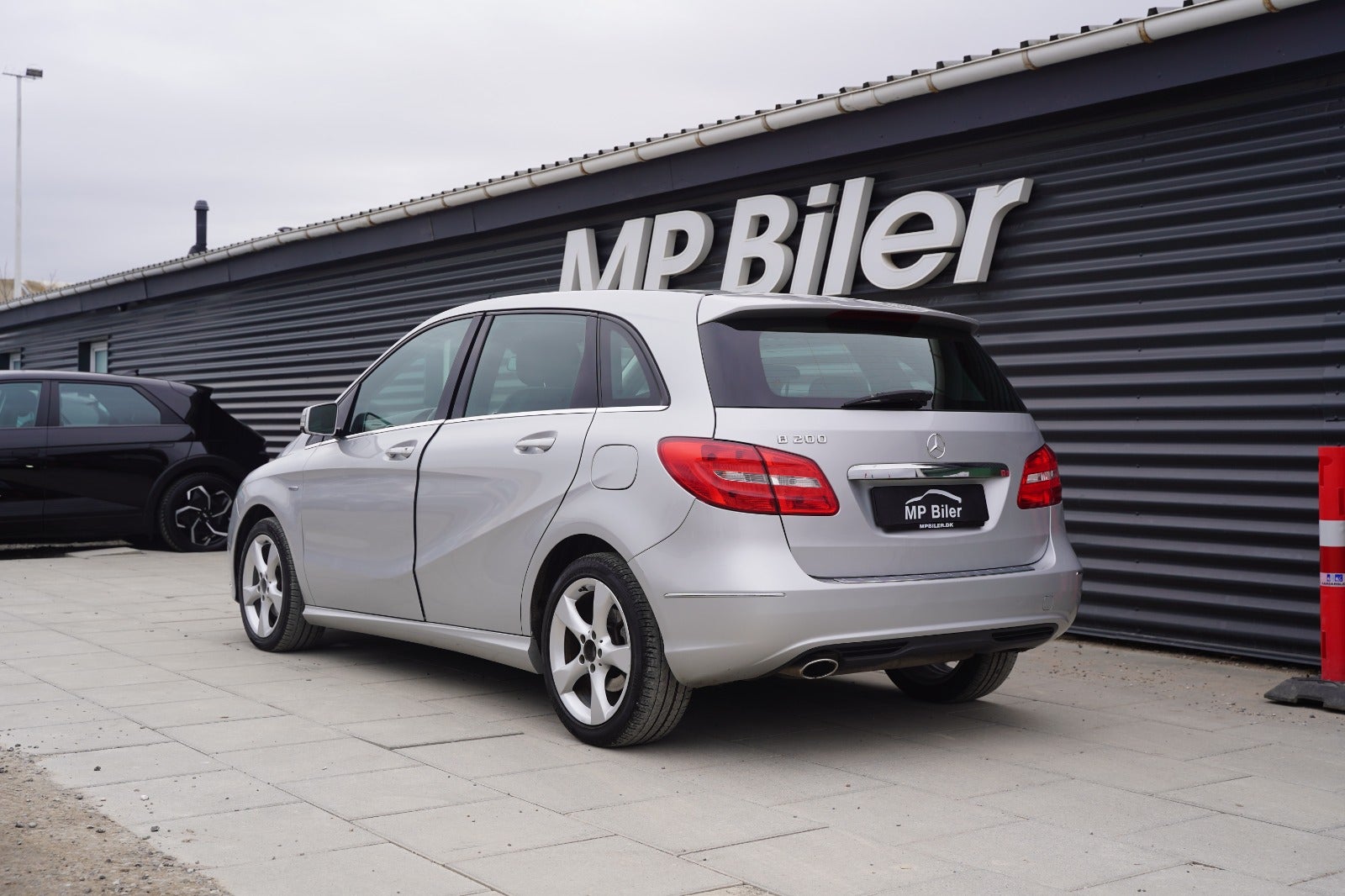 Billede af Mercedes B200 1,6 BE