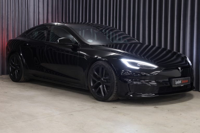 Tesla Model S Plaid AWD