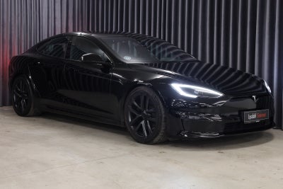Tesla Model S Plaid AWD
