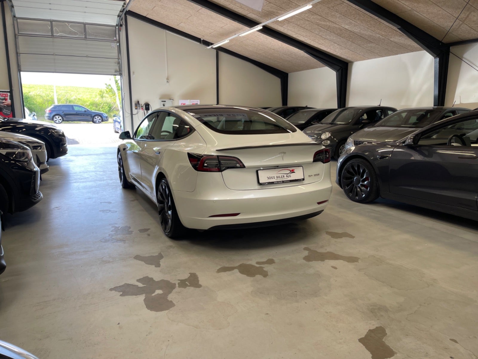 Billede af Tesla Model 3  Performance AWD