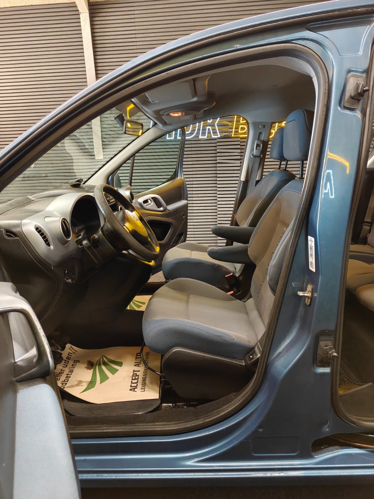 Billede af Citroën Berlingo 1,6i 16V 110 Multispace