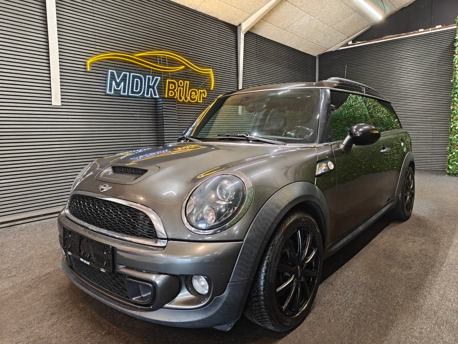 Billede af MINI Clubman Cooper S 1,6 