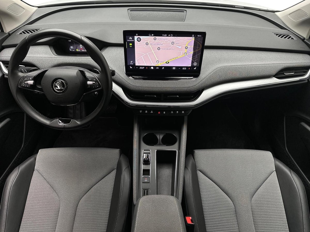 Skoda Enyaq iV billede 5