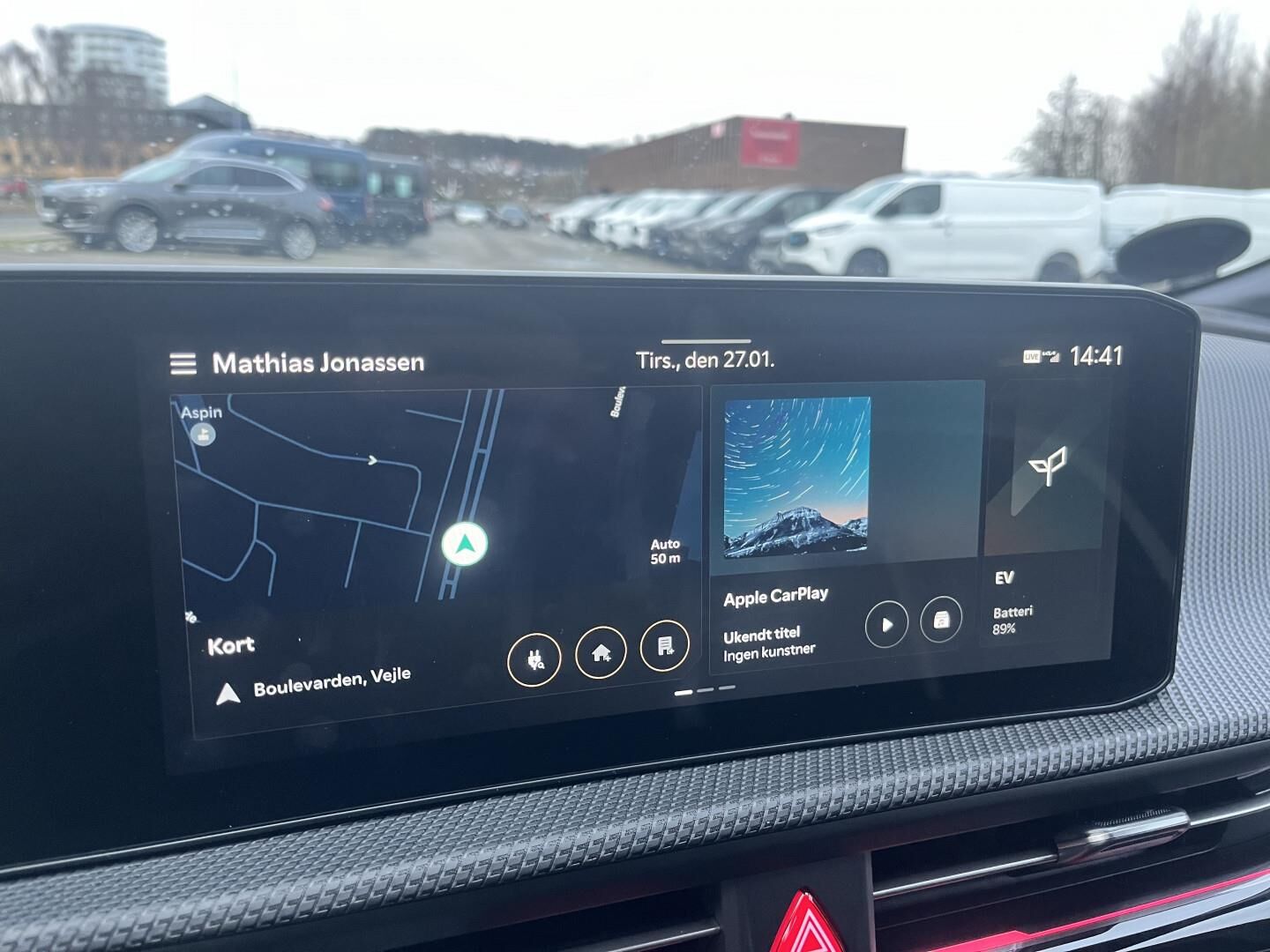 Kia EV6 Long Range Performance GT-Line AWD