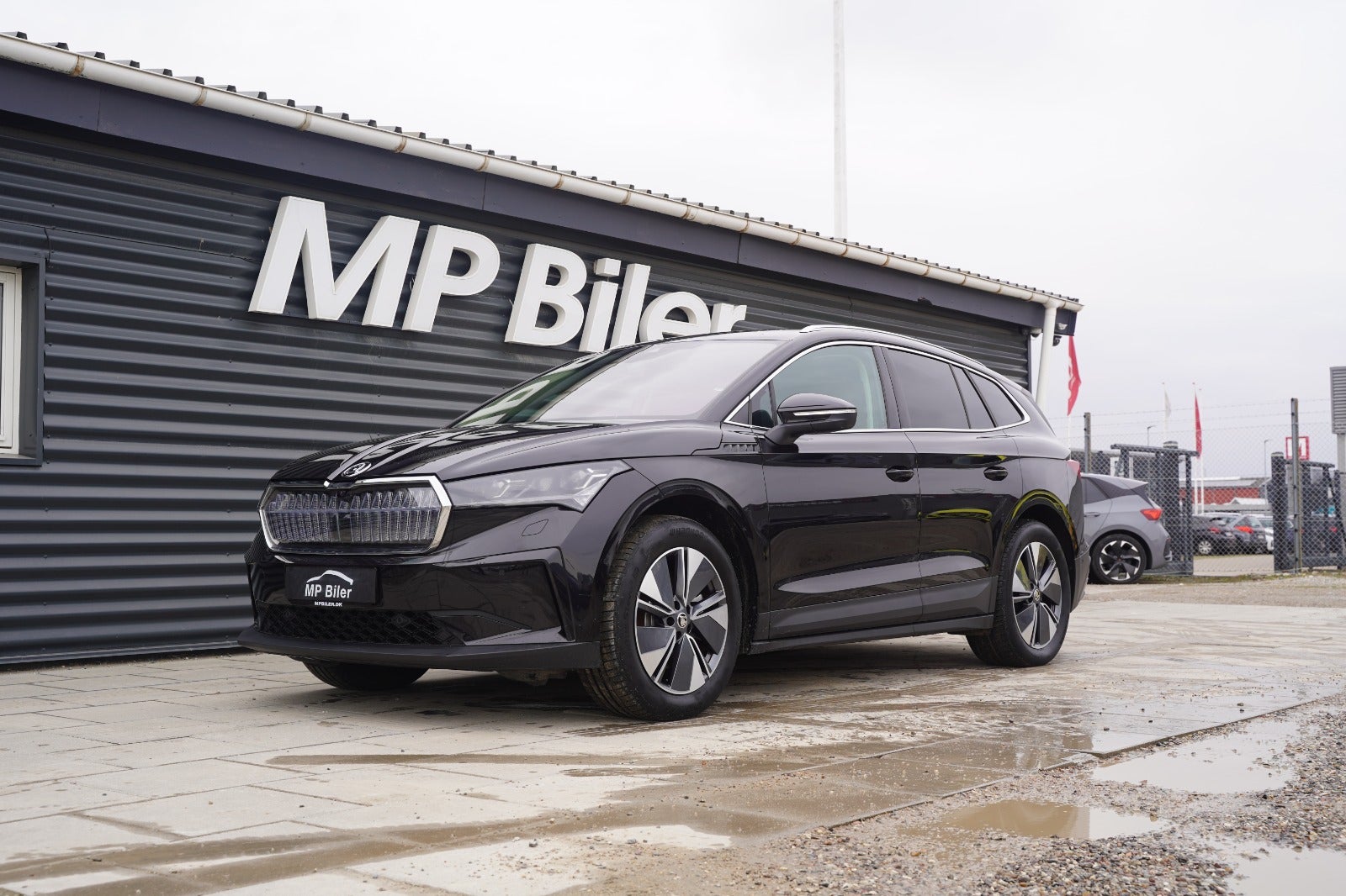 Billede af Skoda Enyaq 80 iV ecoSuite