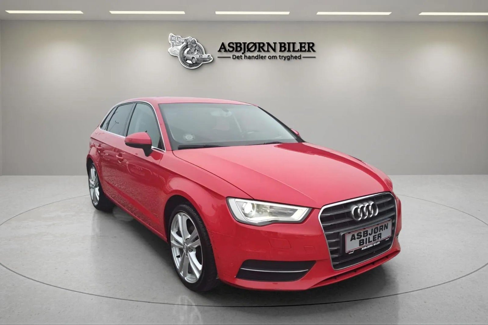 Audi A3 2015