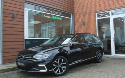 VW Passat 1,4 GTE+ Pro Variant DSG 5d