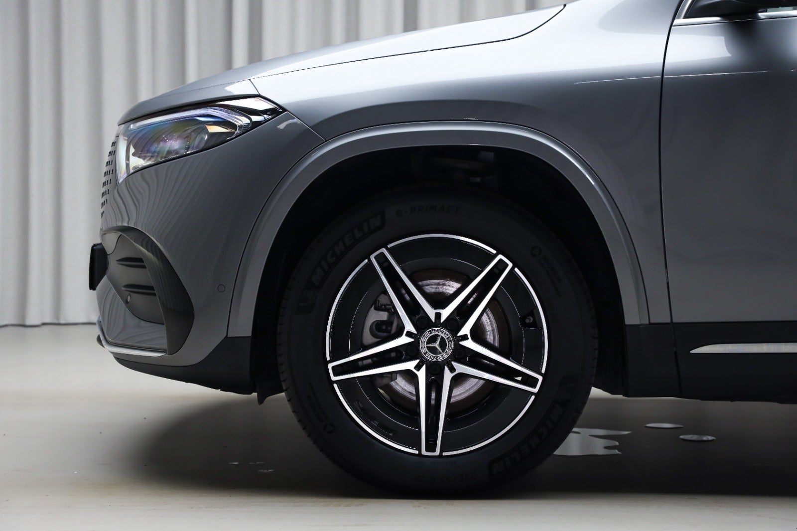 Mercedes-Benz EQA 250+