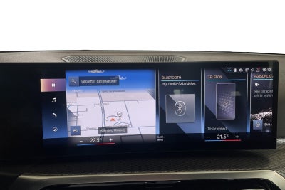 BMW 320e Touring M-Sport aut.