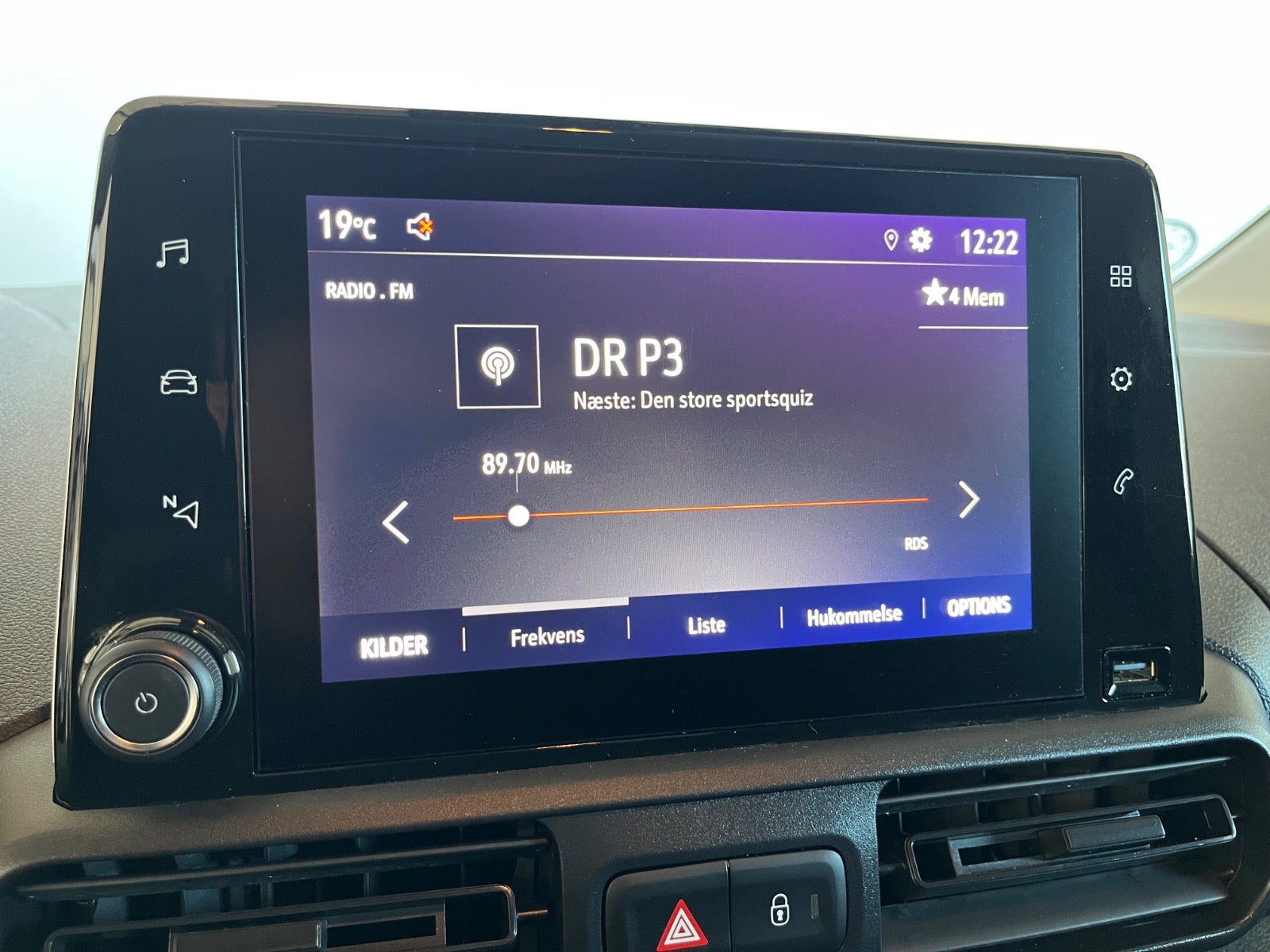 Opel Combo D 102 Enjoy+ L1V1