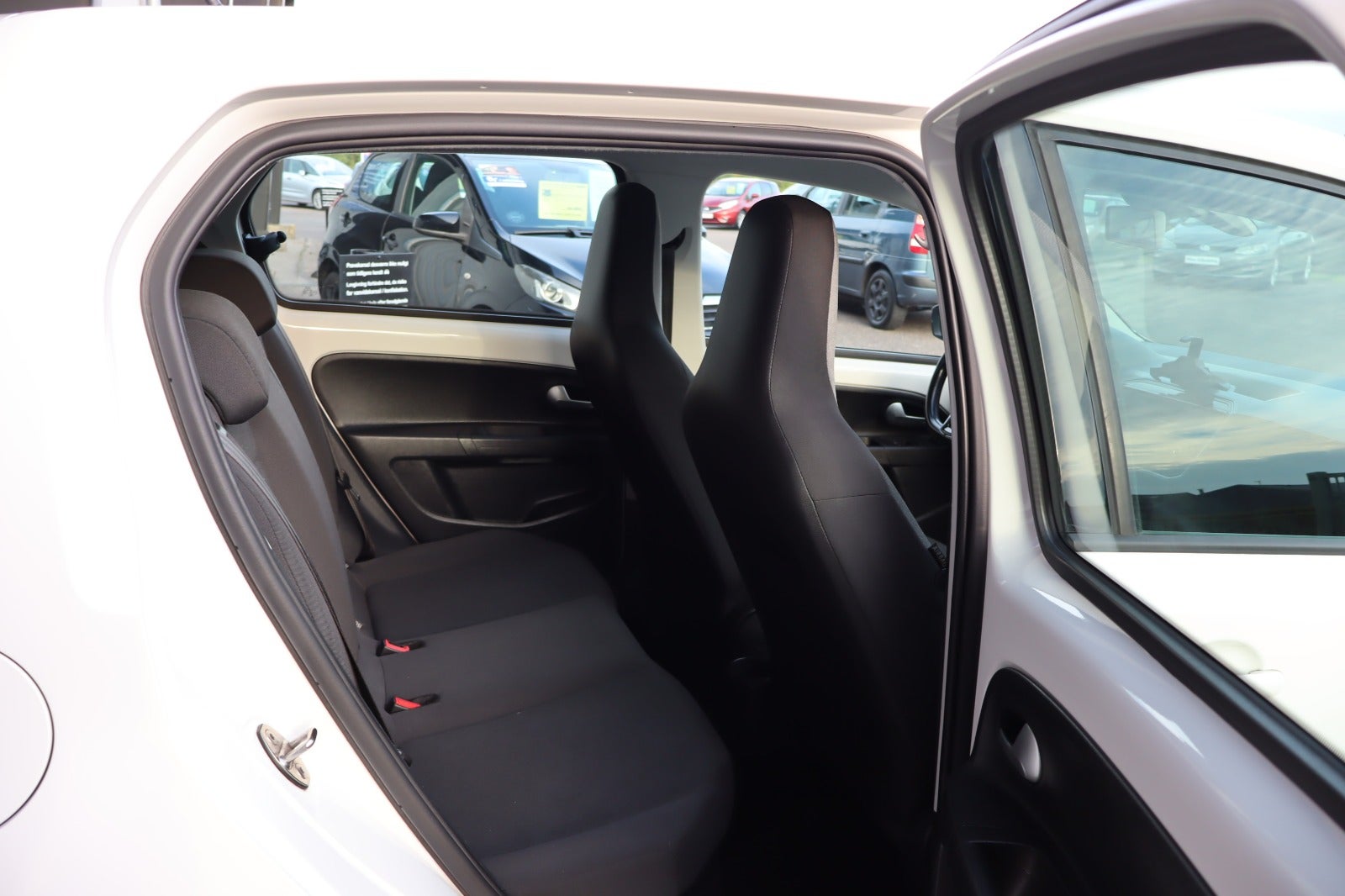 Billede af VW Up! 1,0 MPi 60 Double Up! BMT