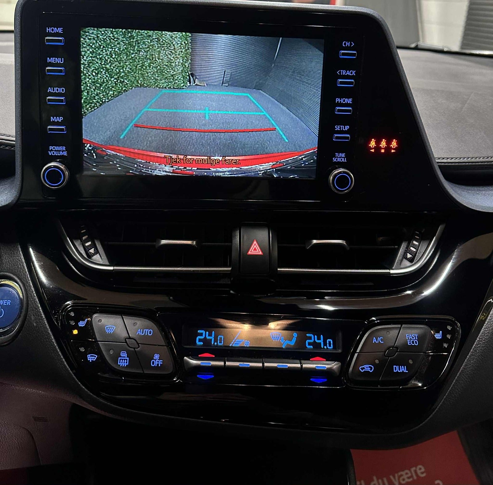 Billede af Toyota C-HR 1,8 Hybrid C-LUB Smart CVT