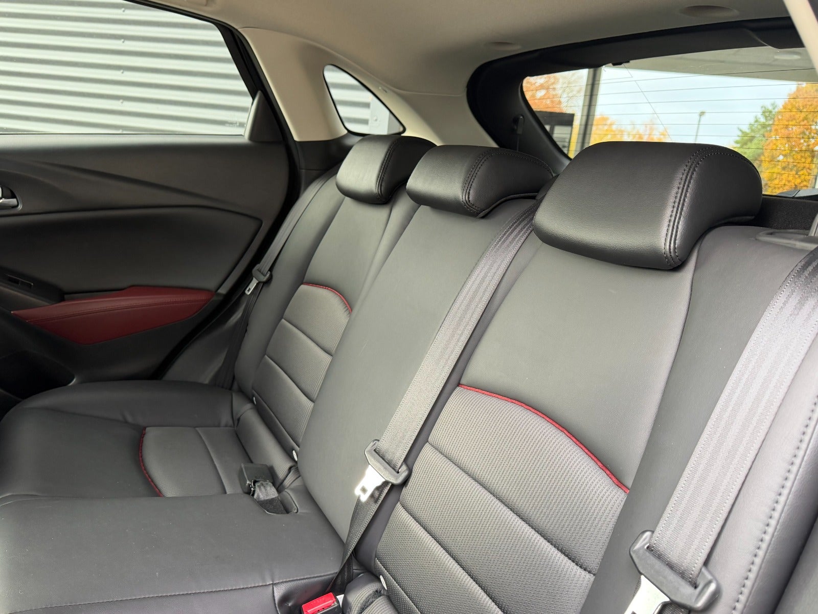 Mazda CX-3, Billede 17